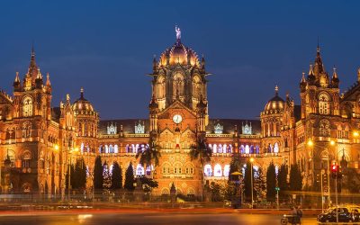 Chhatrapathi Shivaji Terminus (CST), Mumbai