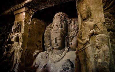 Elephanta Caves, Mumbai