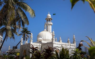 Haji Ali Dargah, Mumbai